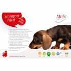 Hunde-Schnupperpaket 810g (1 Set mit verschiedenen Sorten / Flocken / Testpackungen)